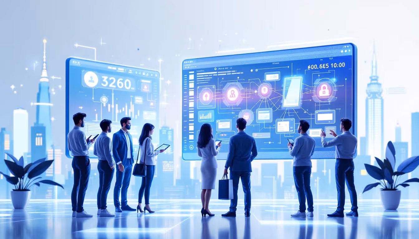 ¿Por Qué Es Crucial la Interoperabilidad Blockchain?