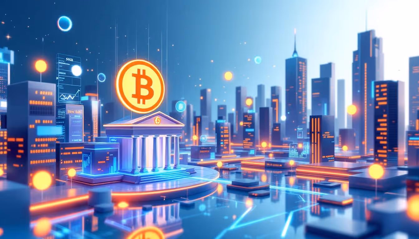 Bitcoin Rompe $85K: ¿Qué Sigue Para La Banca Cripto?