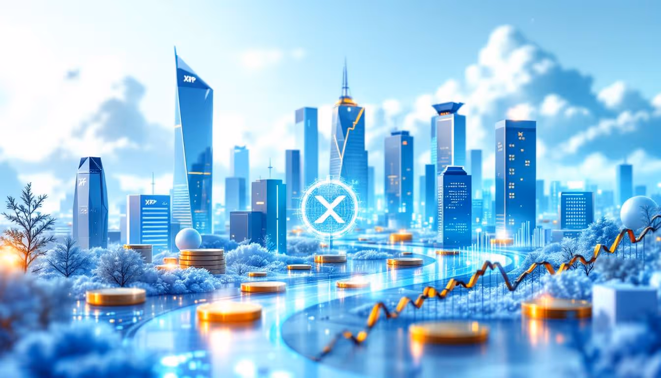 Volatilidad del precio de XRP: Impactos en la adopción de bancos cripto