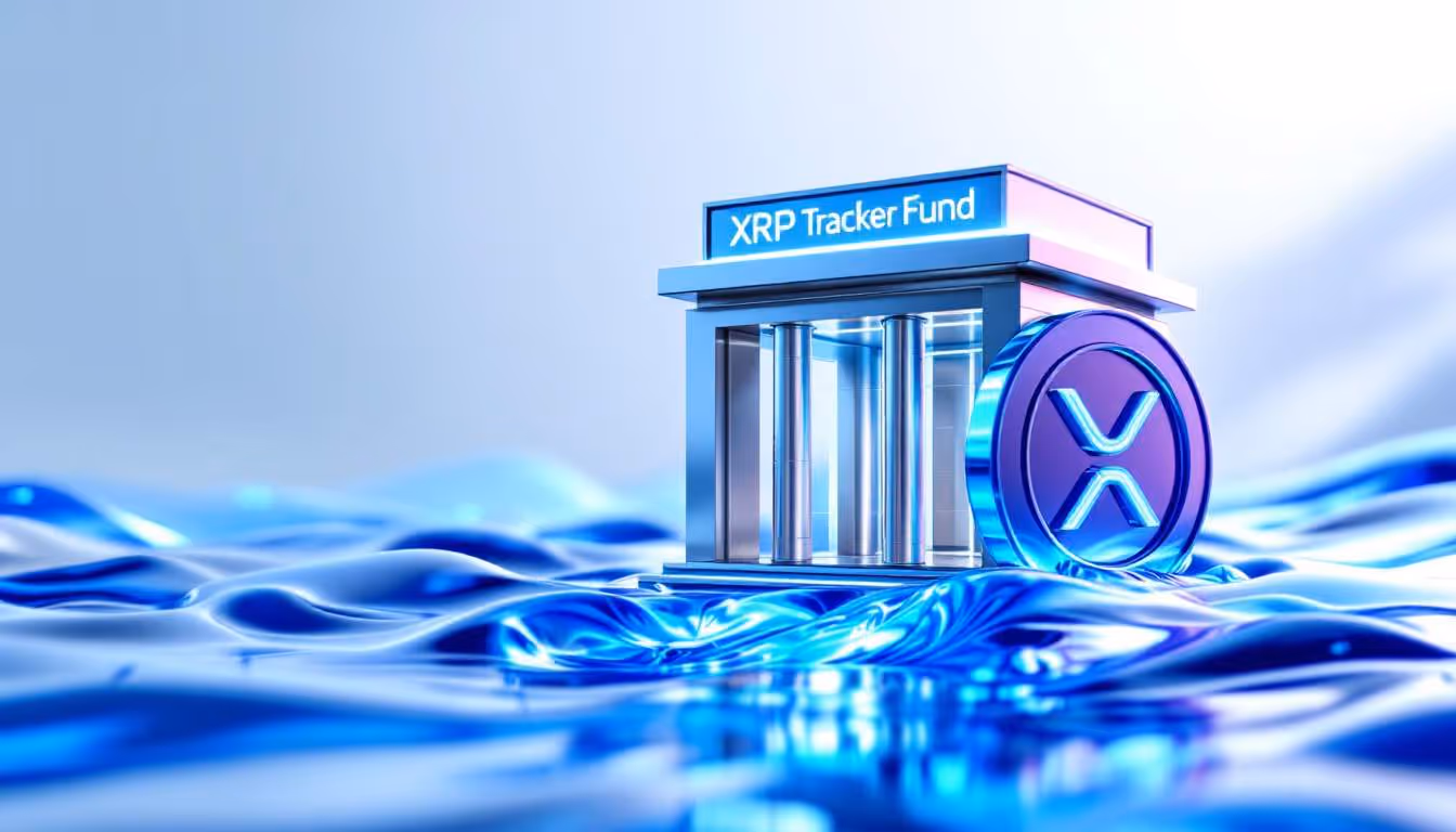 XRP Tracker Fund: Un Nuevo Capítulo para la Banca Cripto