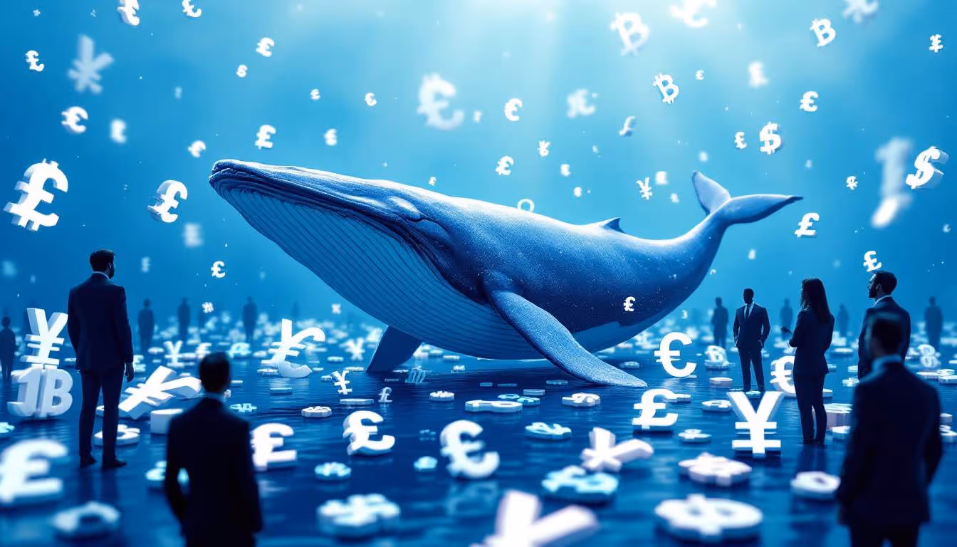 Las Fuerzas Ocultas que Moldean el Cripto