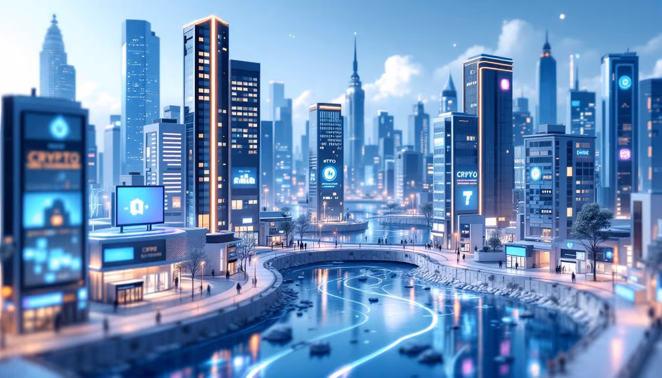 EOS: El Futuro de las Soluciones Bancarias Cripto para las PYMES Europeas