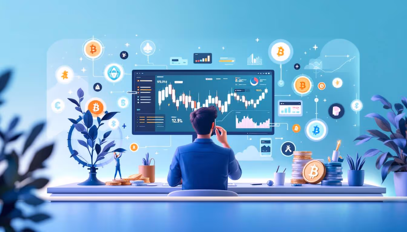 ¿Puede el Análisis Técnico Ayudar a Predecir Precios de Cripto? Vamos a Profundizar