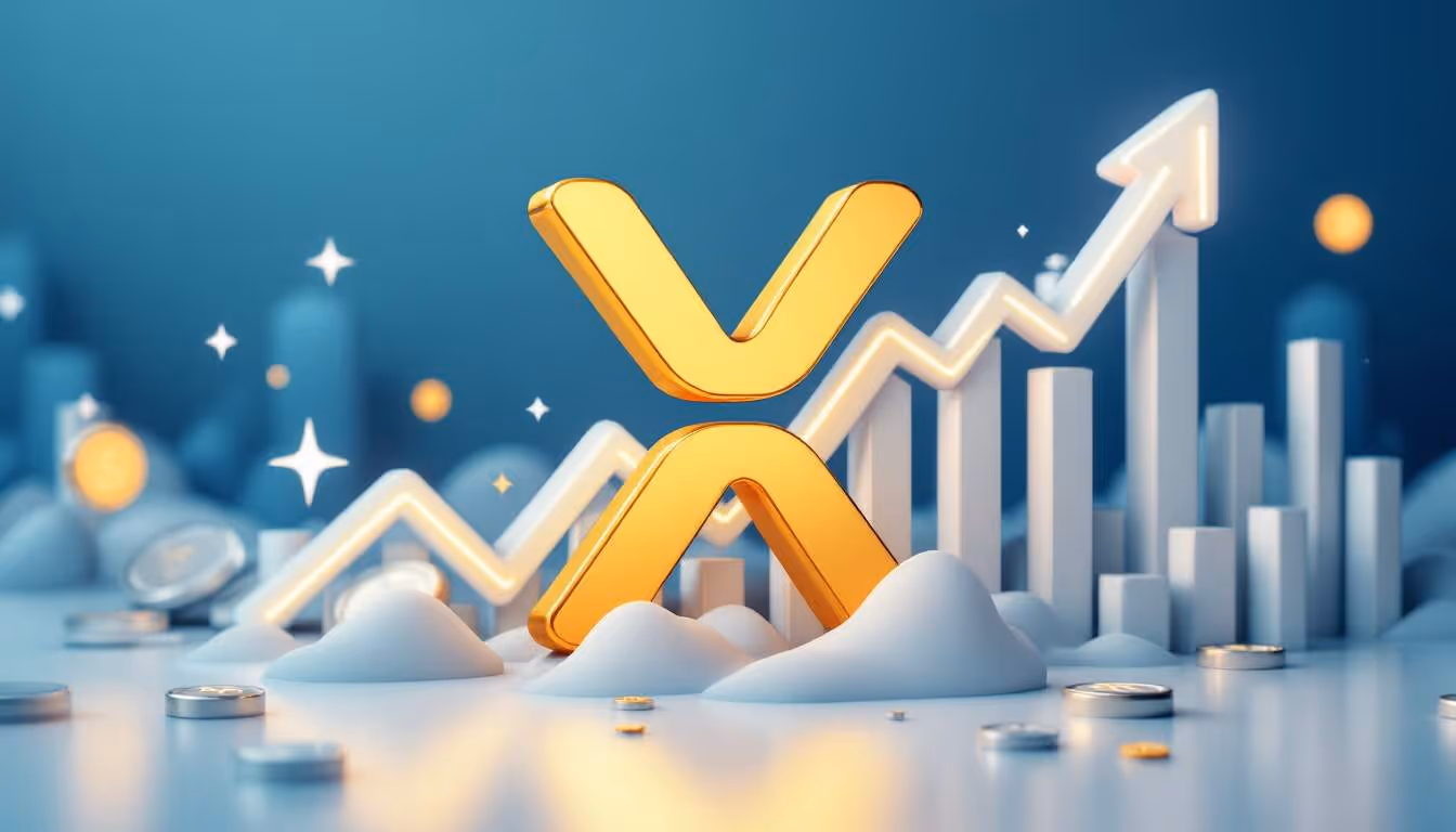 El Cruce Dorado de XRP: Una Hoja de Ruta para la Estabilidad y Confianza en la Banca Cripto
