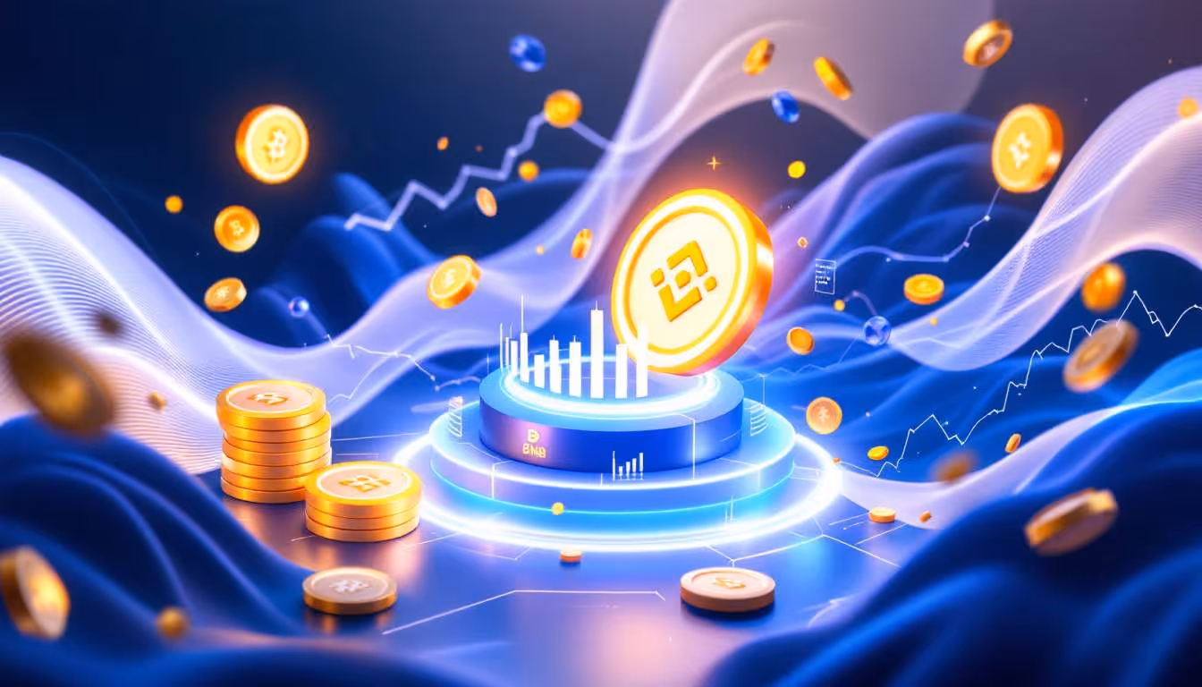 Banking on BNB: The Future of Crypto Banking