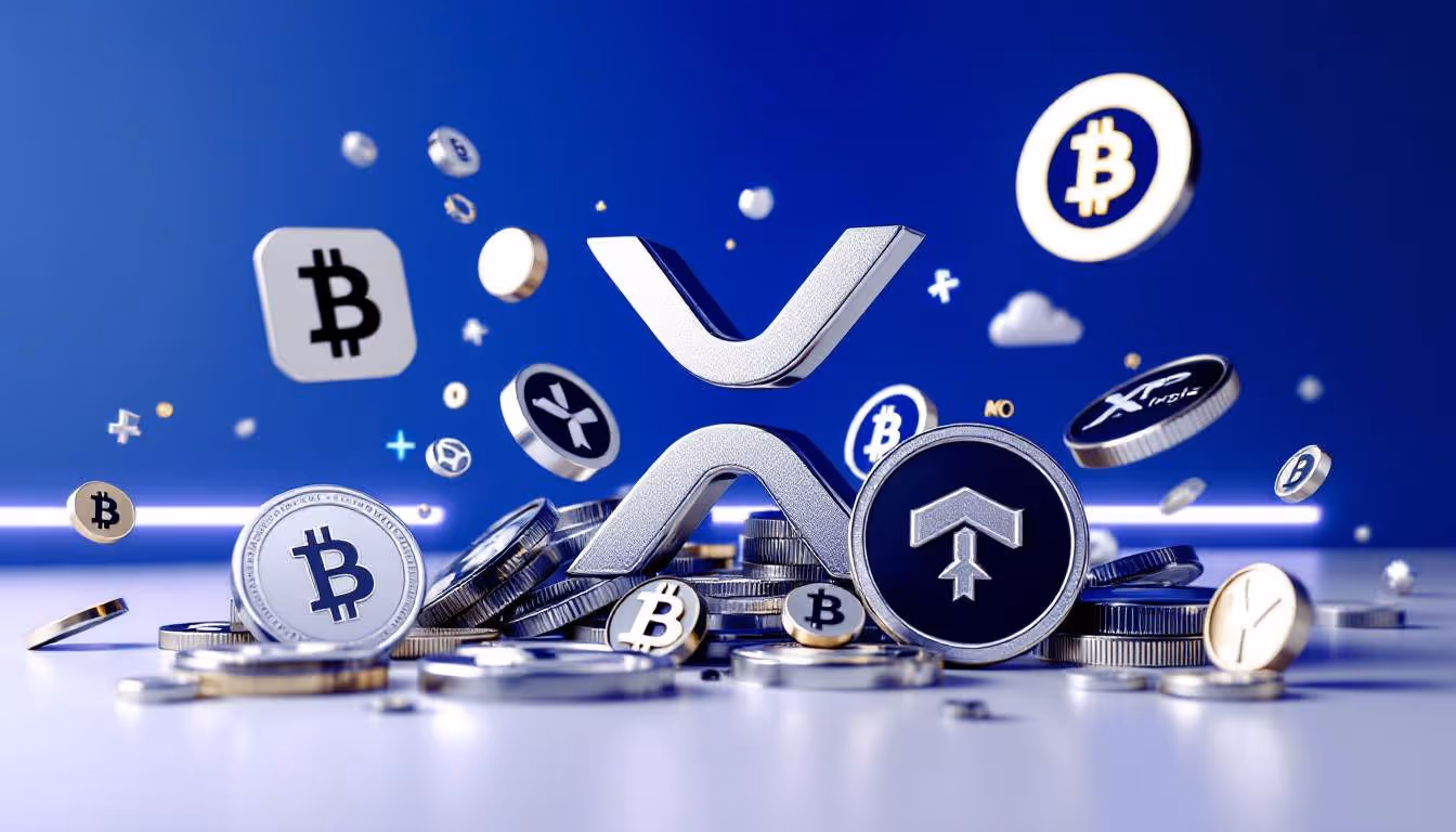 XRP y el Mercado de Tokenización: Navegando la Competencia en Pagos de Criptomonedas