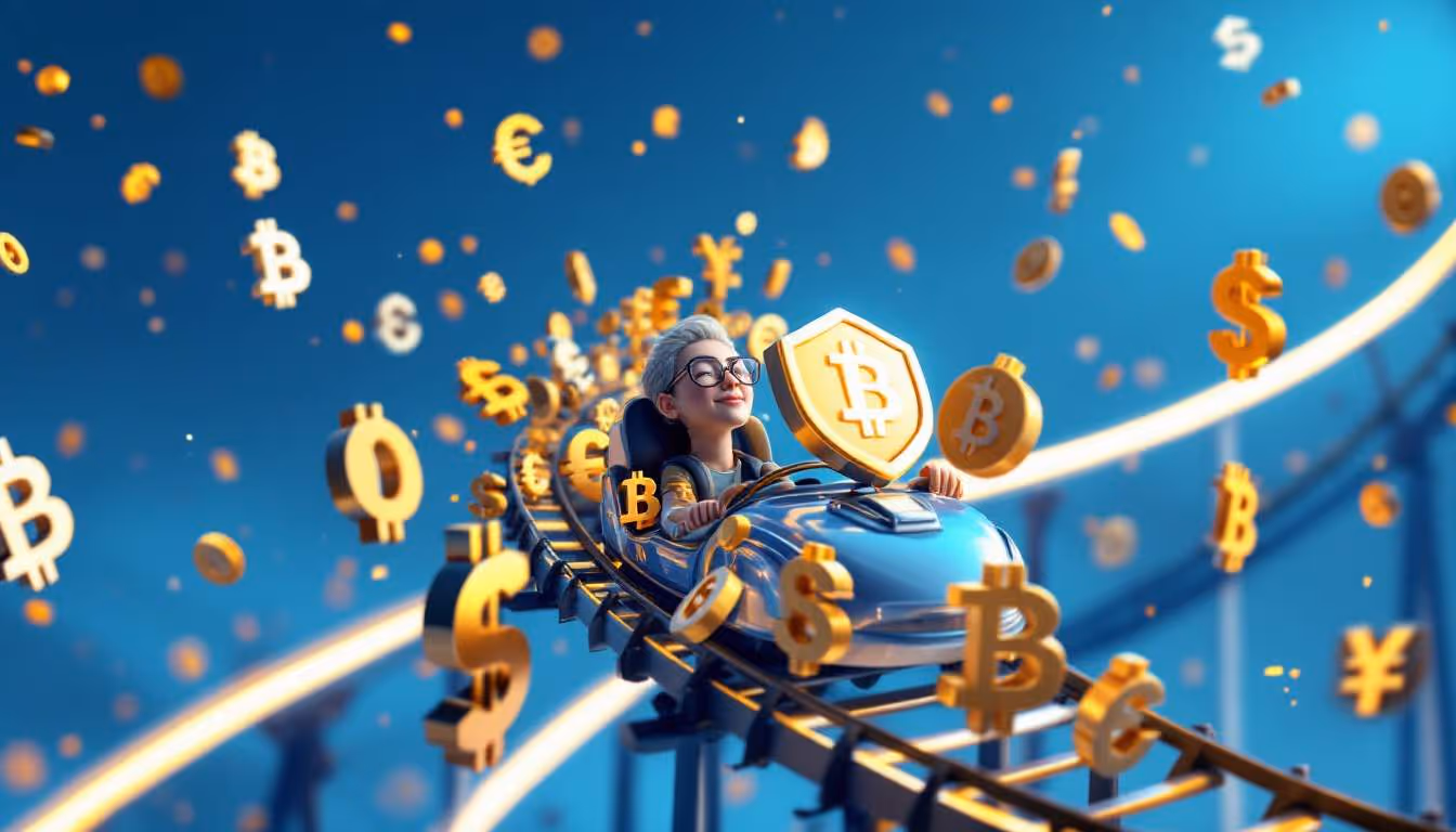 Sobreviviendo a la Montaña Rusa Crypto: Esenciales de Gestión de Riesgos