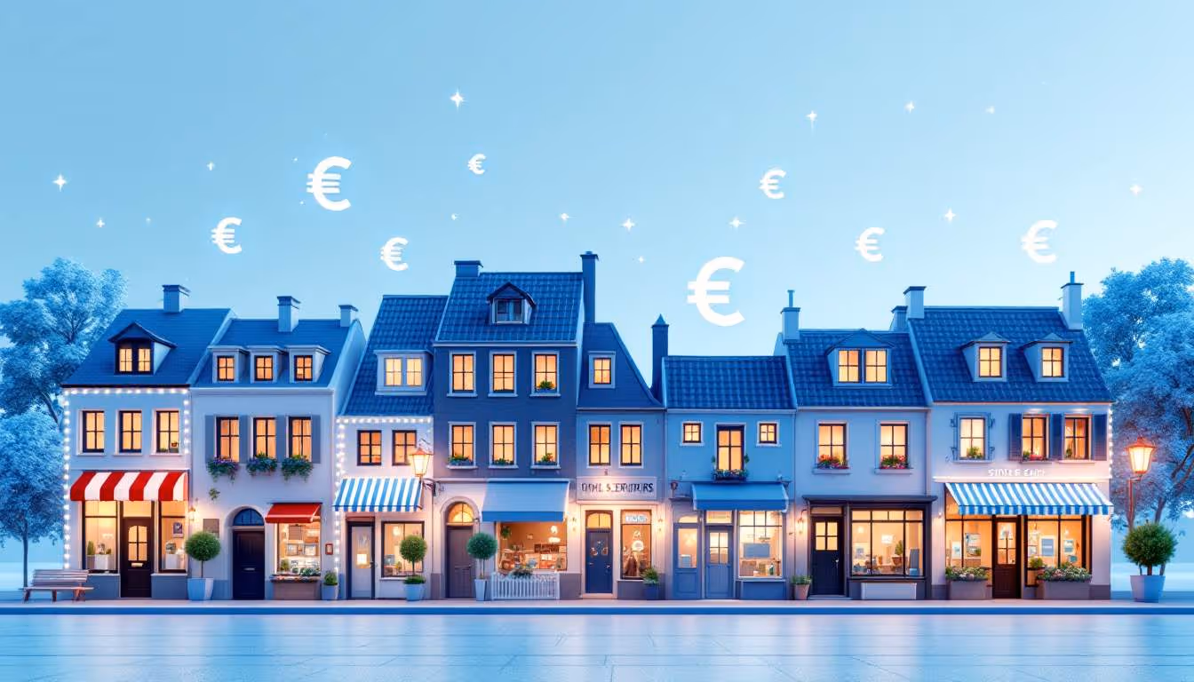 El euro digital: Oportunidades y riesgos para las pymes en Europa