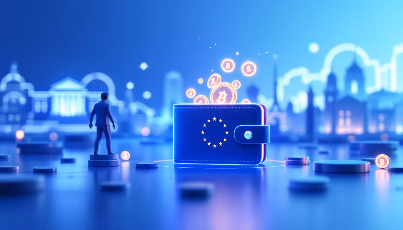 Reservas de Stablecoins en Declive: ¿Qué Significa Esto para la Banca Cripto en Europa?