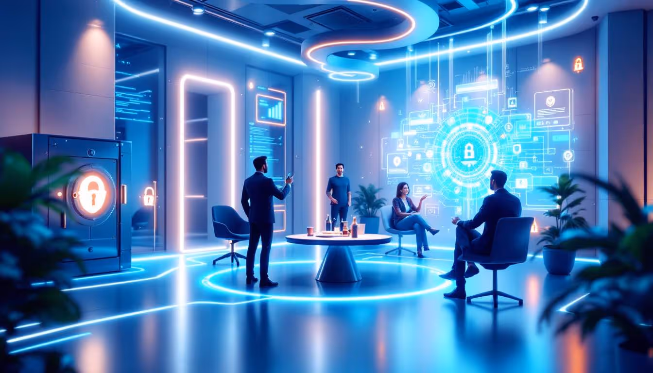 ¿Cuáles son los problemas de seguridad para fintechs que usan cripto?