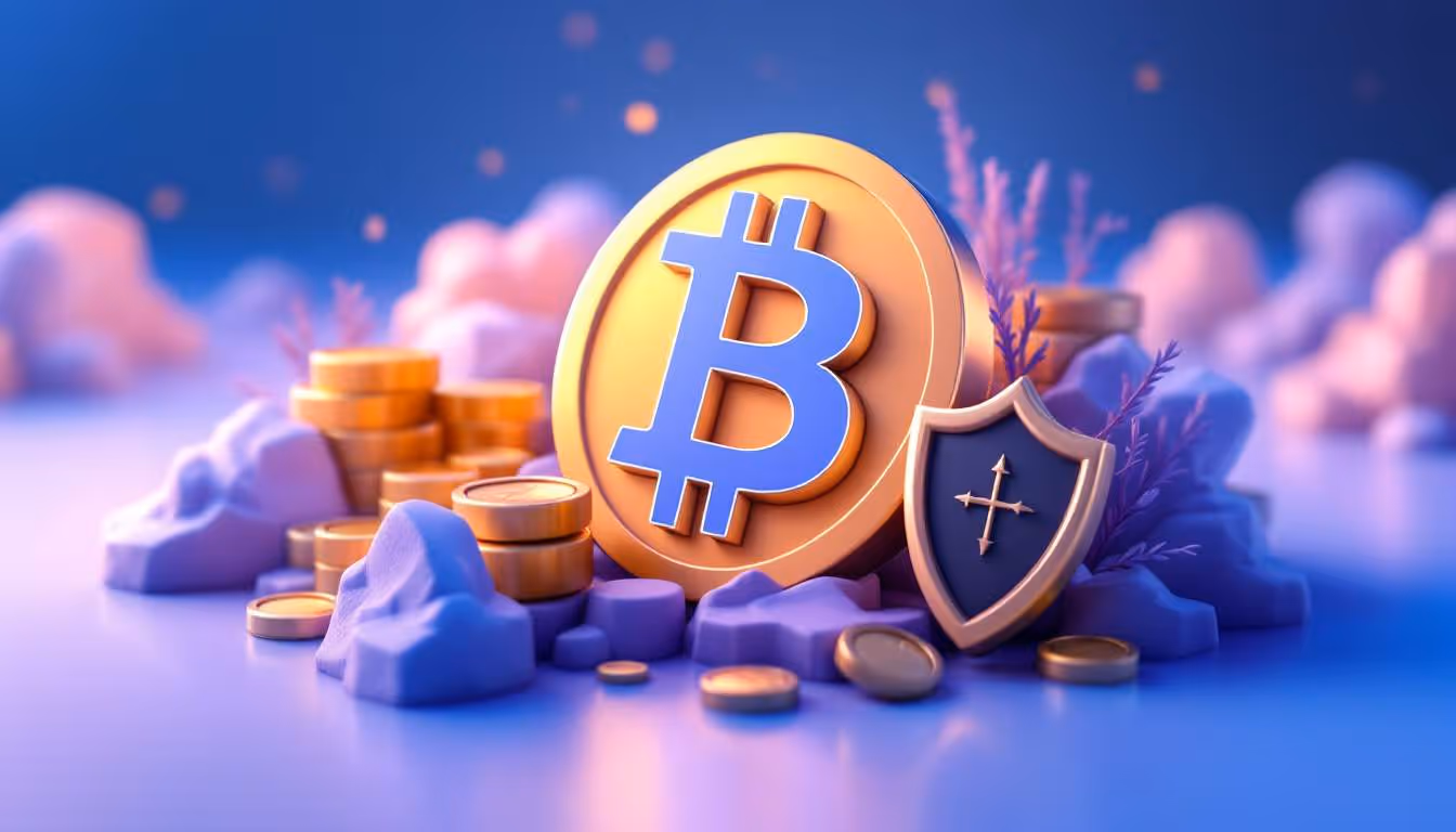 El Ascenso de Bitcoin: Un Nuevo Refugio Seguro en Medio del Caos Económico