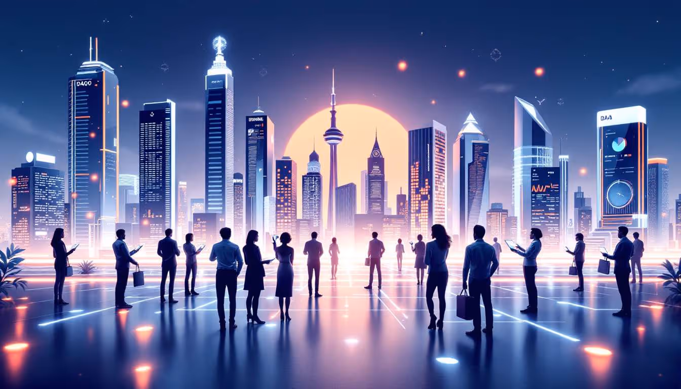 DAOs Cripto y IA: ¿El Futuro de las Finanzas?