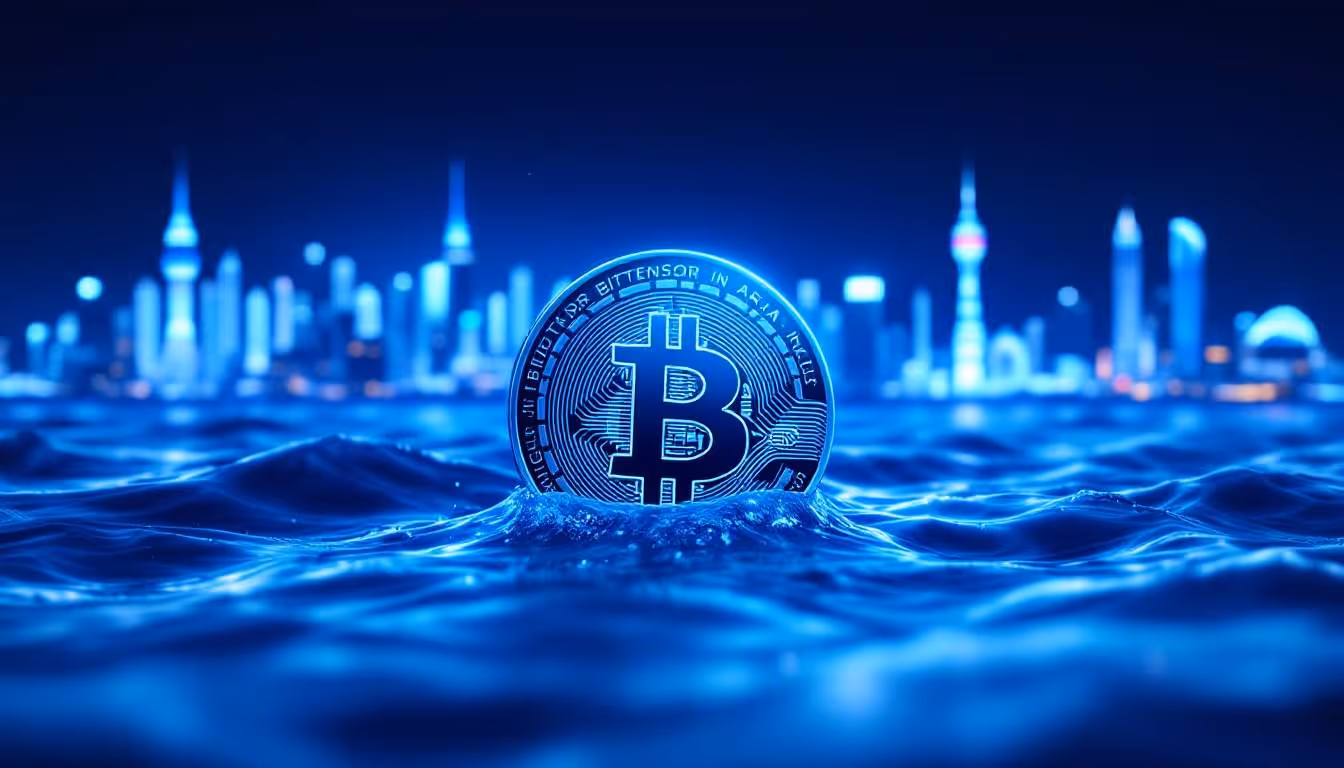 Predicciones de Precios de Bittensor: Surfeando la Ola Regulatoria en Asia