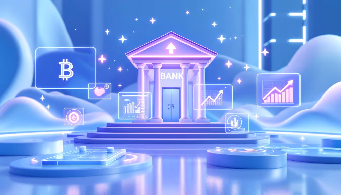 ETF de Criptomonedas: ¿El Futuro de la Banca con Cripto?