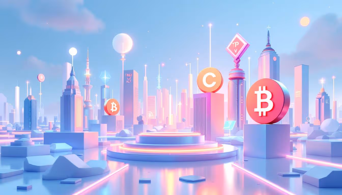 Desbloqueos de Tokens: Moldeando Pagos Cripto y Tendencias del Mercado