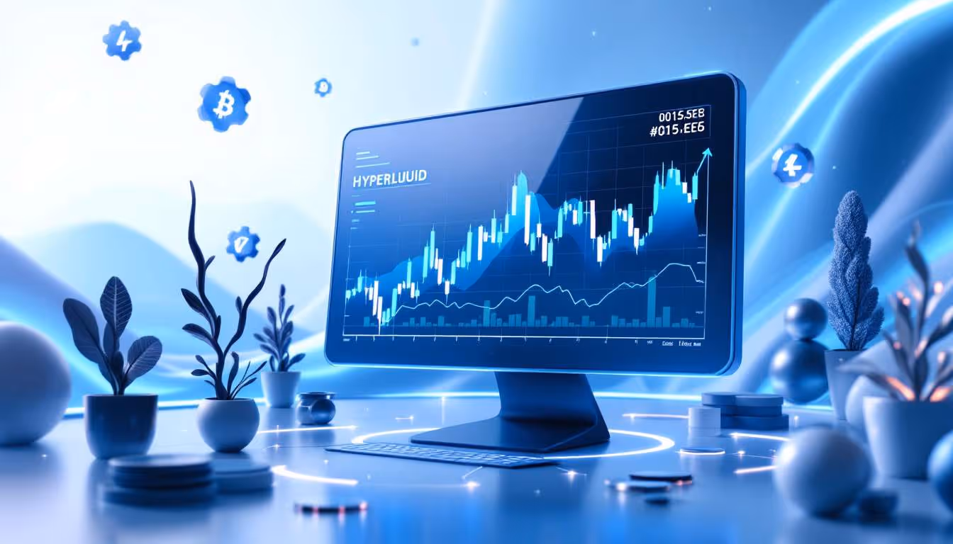 Hyperliquid: ¿Es sostenible su volumen de comercio?