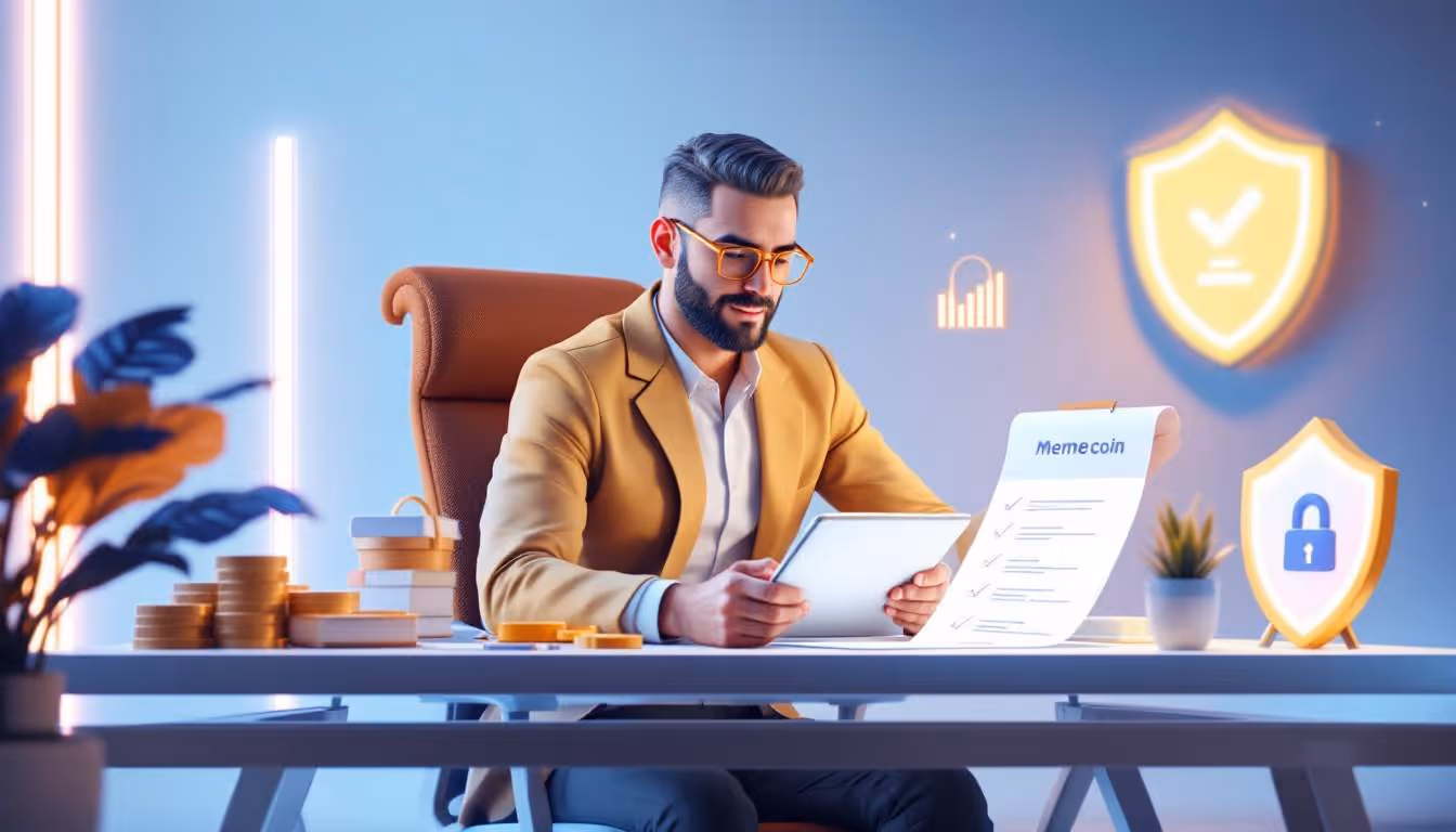 Protegiendo tu Negocio en el Mercado de Memecoins: Cumplimiento y Gestión de Riesgos