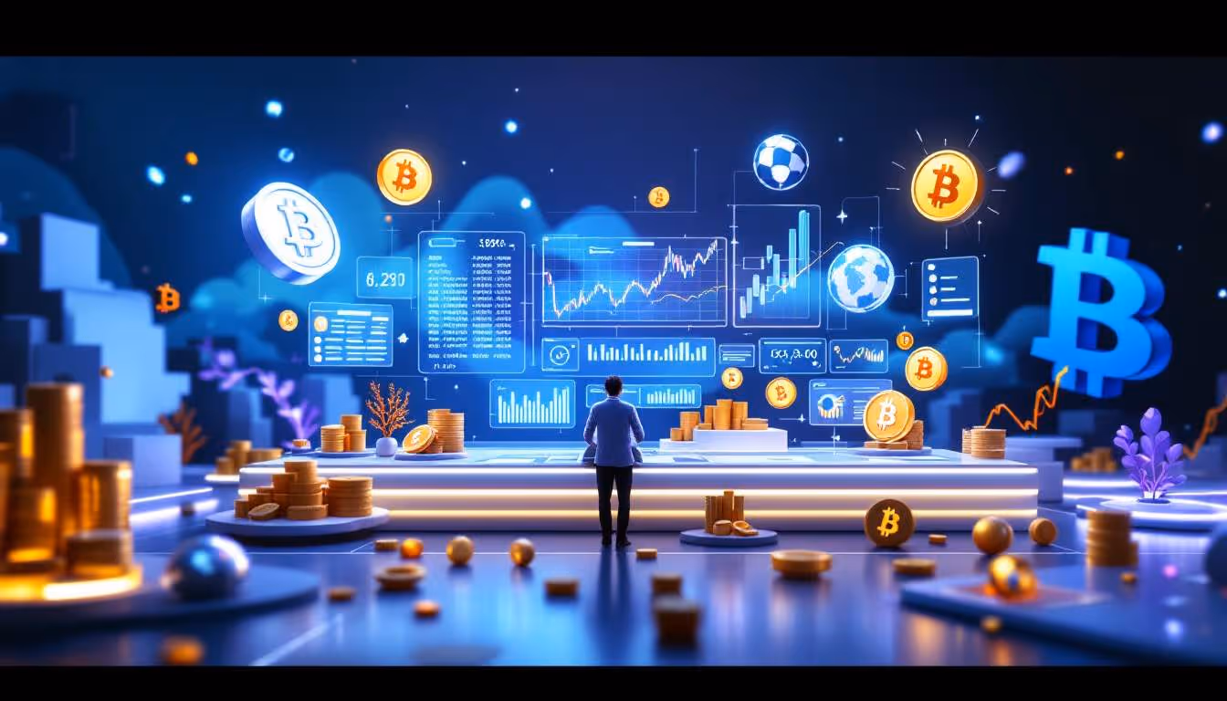 Navegando Riesgos en Futuros de Bitcoin para Bancos Cripto