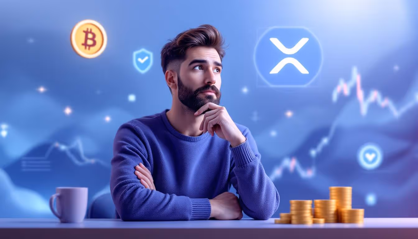 El Mercado Bajista de XRP: Una Advertencia para las PYMES que Buscan Pagos en Cripto