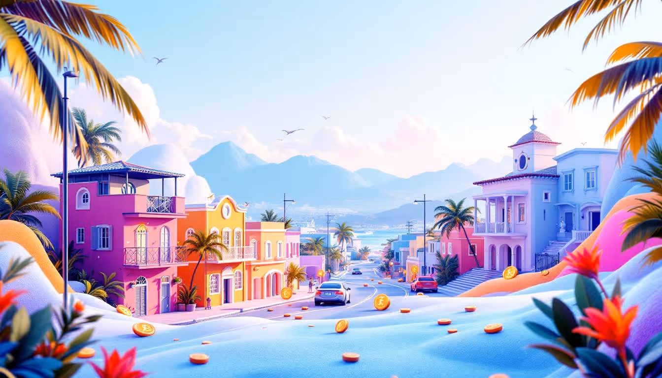 La Propuesta de Impuestos a las Criptomonedas: Analizando su Impacto en la Economía de Puerto Rico