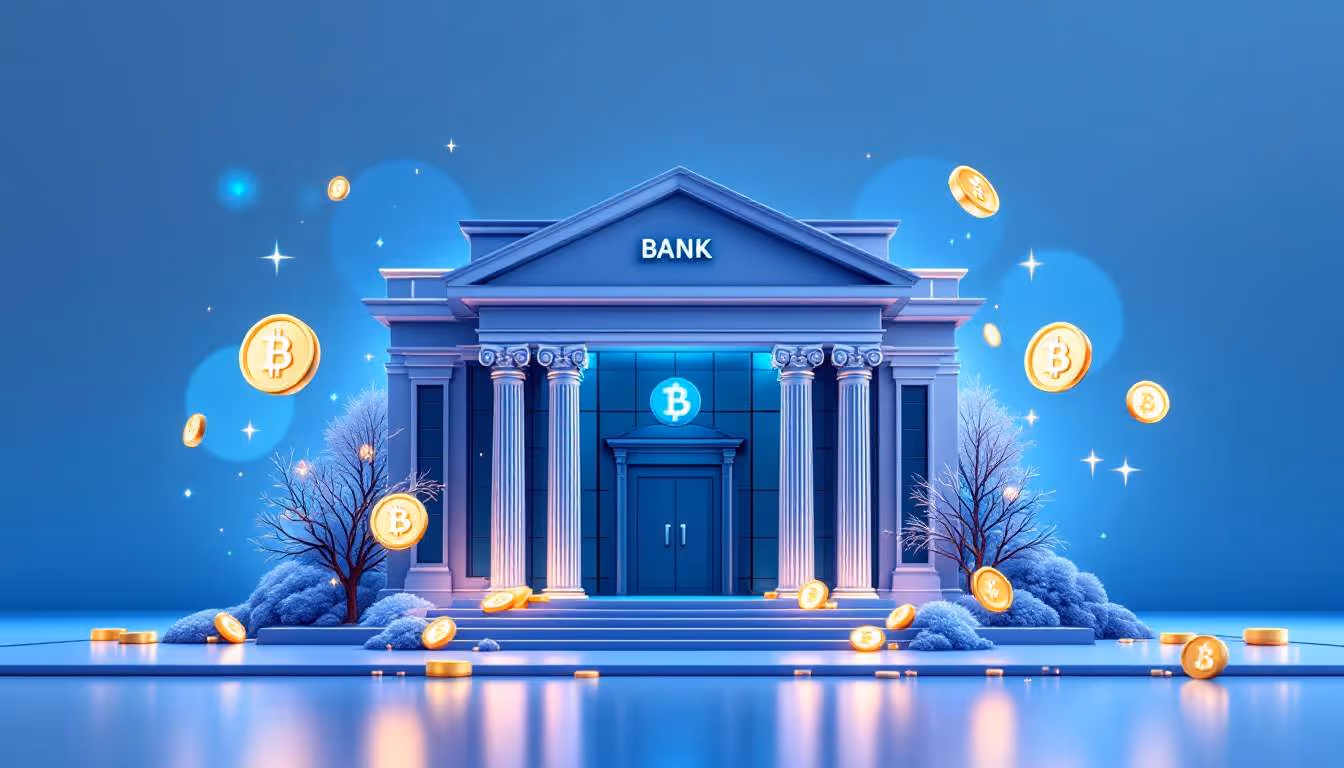 Apostando por la Estabilidad: Cómo los Bancos Tradicionales Están Adoptando Cripto