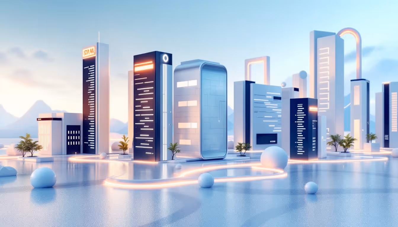 ¿Qué Nuevos Desarrollos Vienen a Iota?
