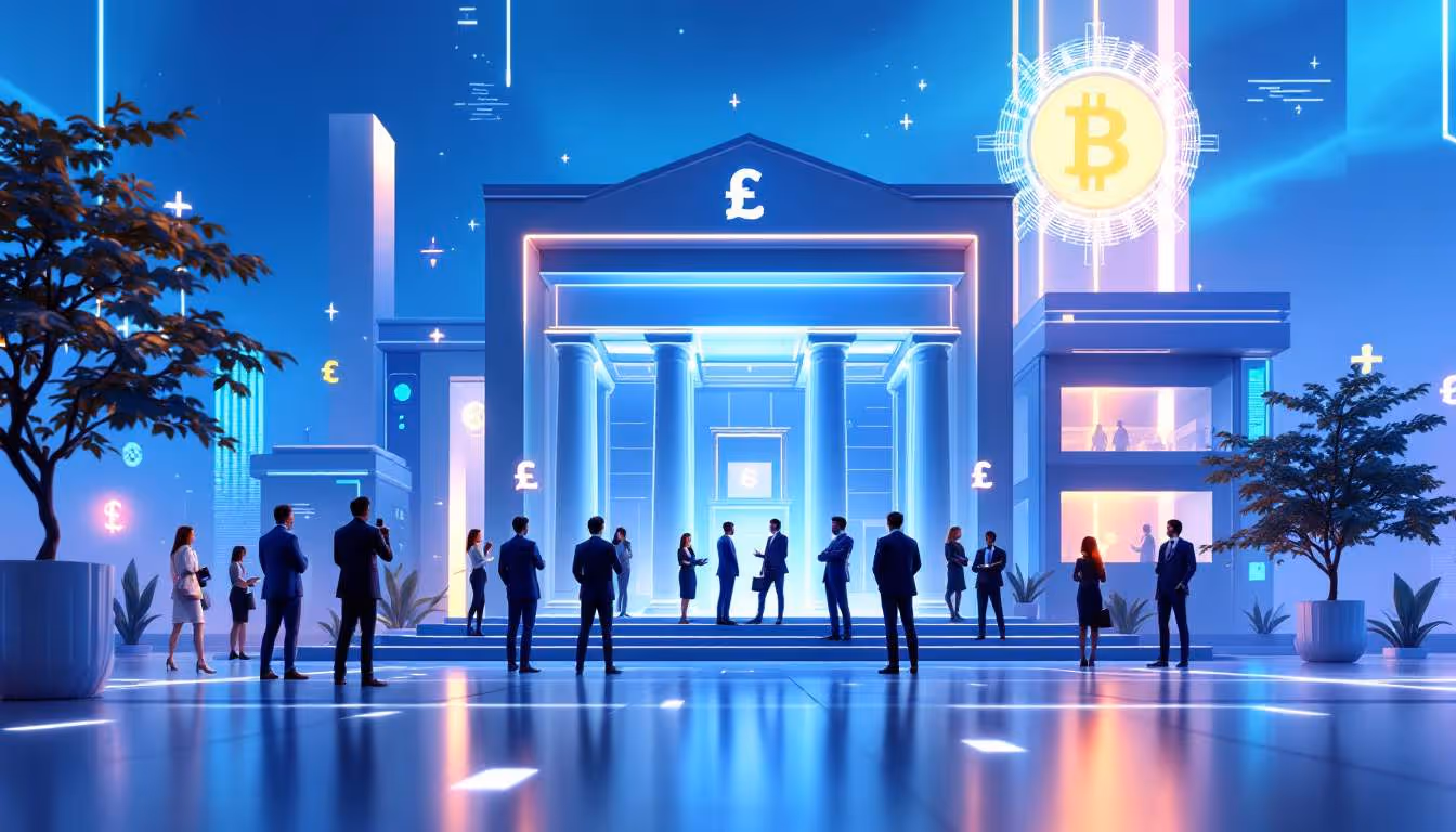 La Revolución Silenciosa de las Criptomonedas en Finanzas Internacionales