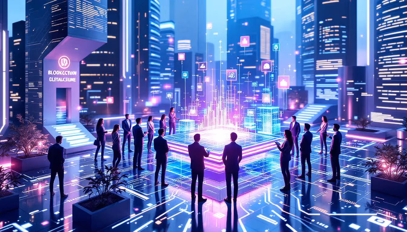 ¿Cómo Puede la Transparencia Blockchain Combatir el Crimen Financiero?