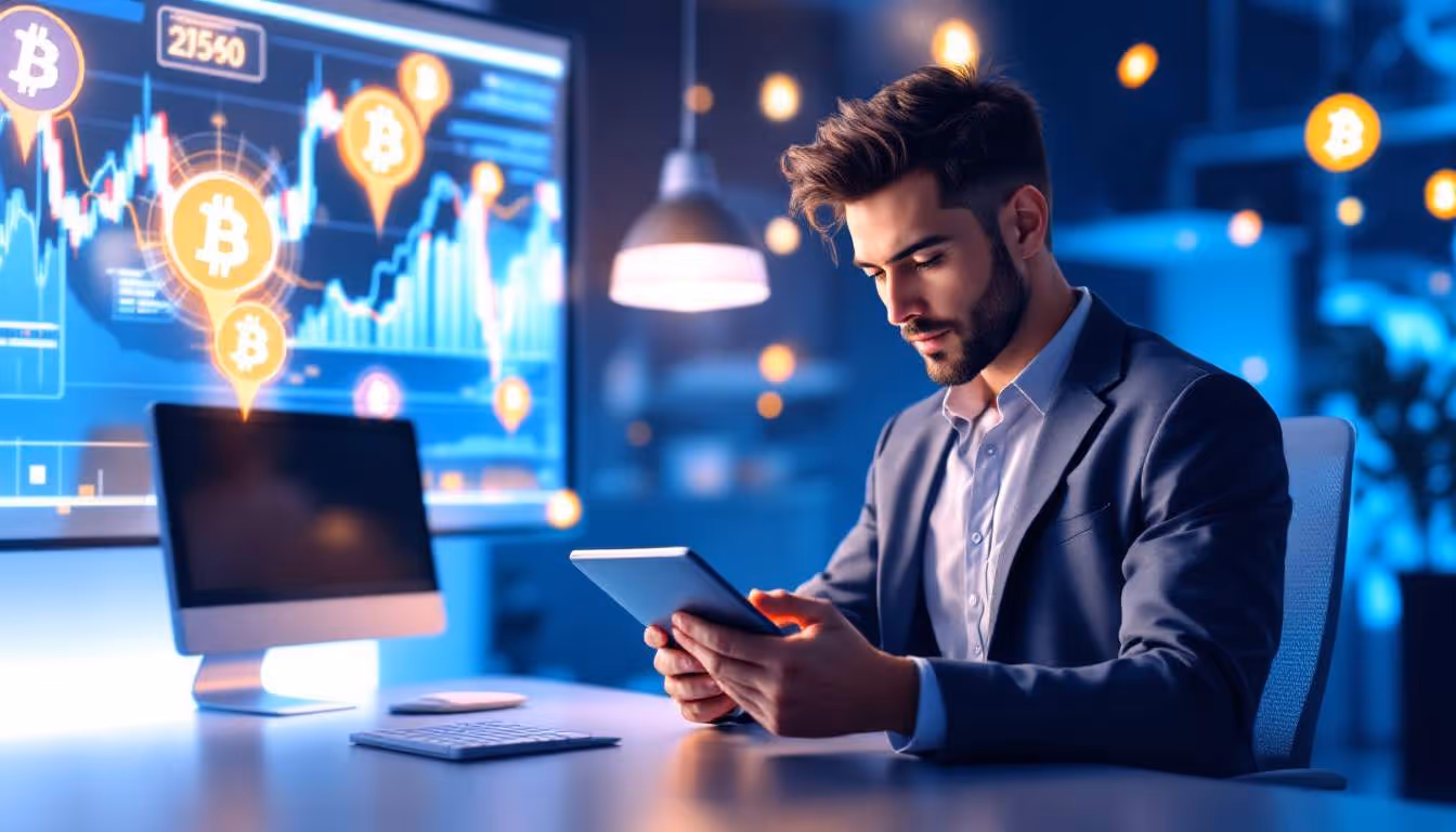 El Ascenso de Bitcoin: Una Nueva Era para las PYMES y la Gestión Financiera