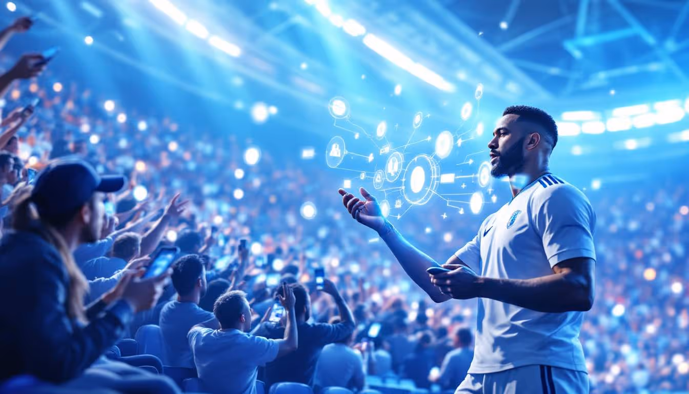 Chiliz y las Criptomonedas en el Deporte: Una Nueva Era de Participación de los Aficionados
