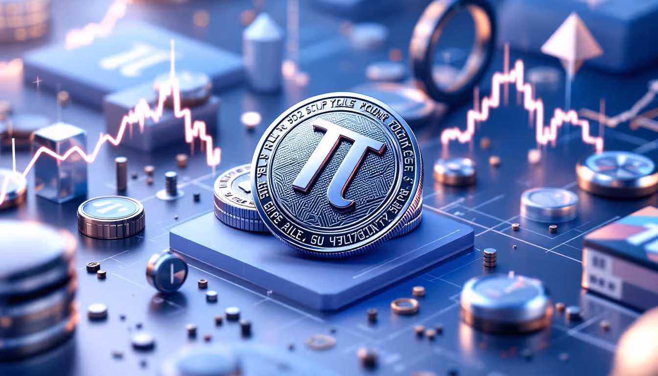 Perspectivas sobre Pi Coin: Movimientos de precios y dinámicas del mercado revelados