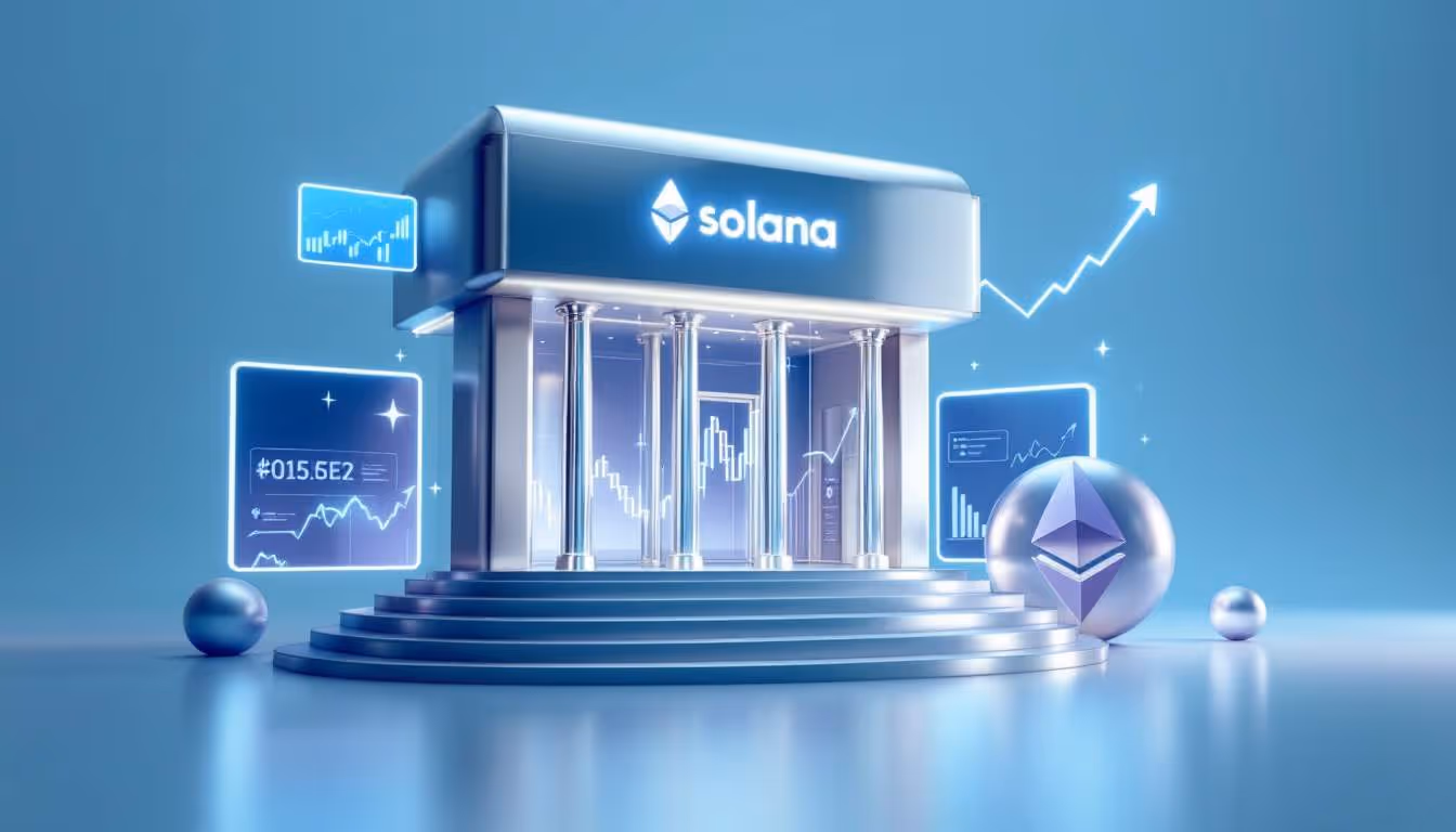 Galaxy Digital Abandona Ethereum por Solana