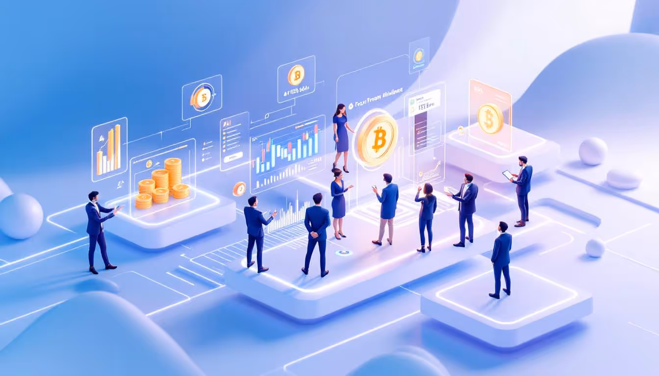 Domus Crypto: Una Nueva Frontera en Trading y Finanzas
