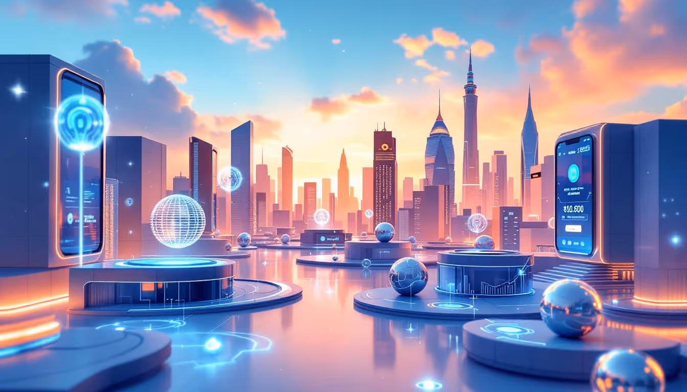 Servicios de Oráculos: El Futuro de los Pagos con Cripto para las PYMES en Europa
