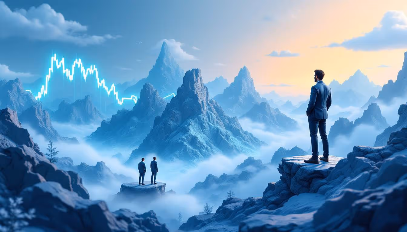 Estrategias para Sobrevivir a la Montaña Rusa de Bitcoin