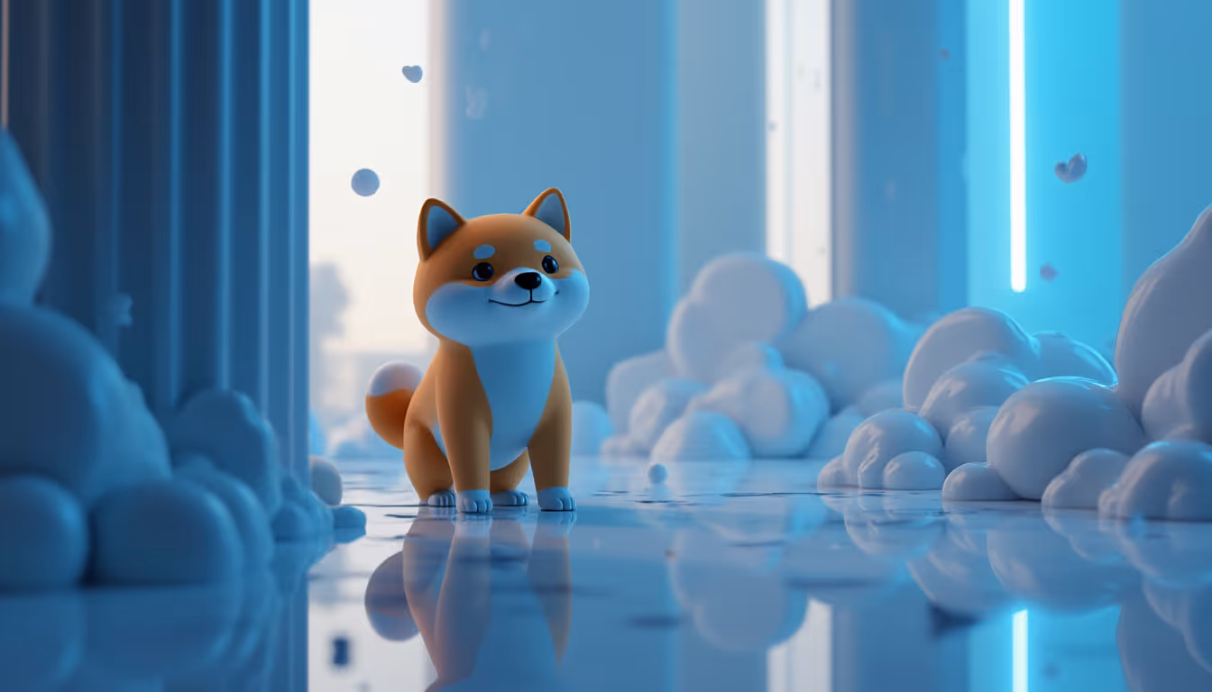 Token Shiba Inu al Borde de un Gran Avance