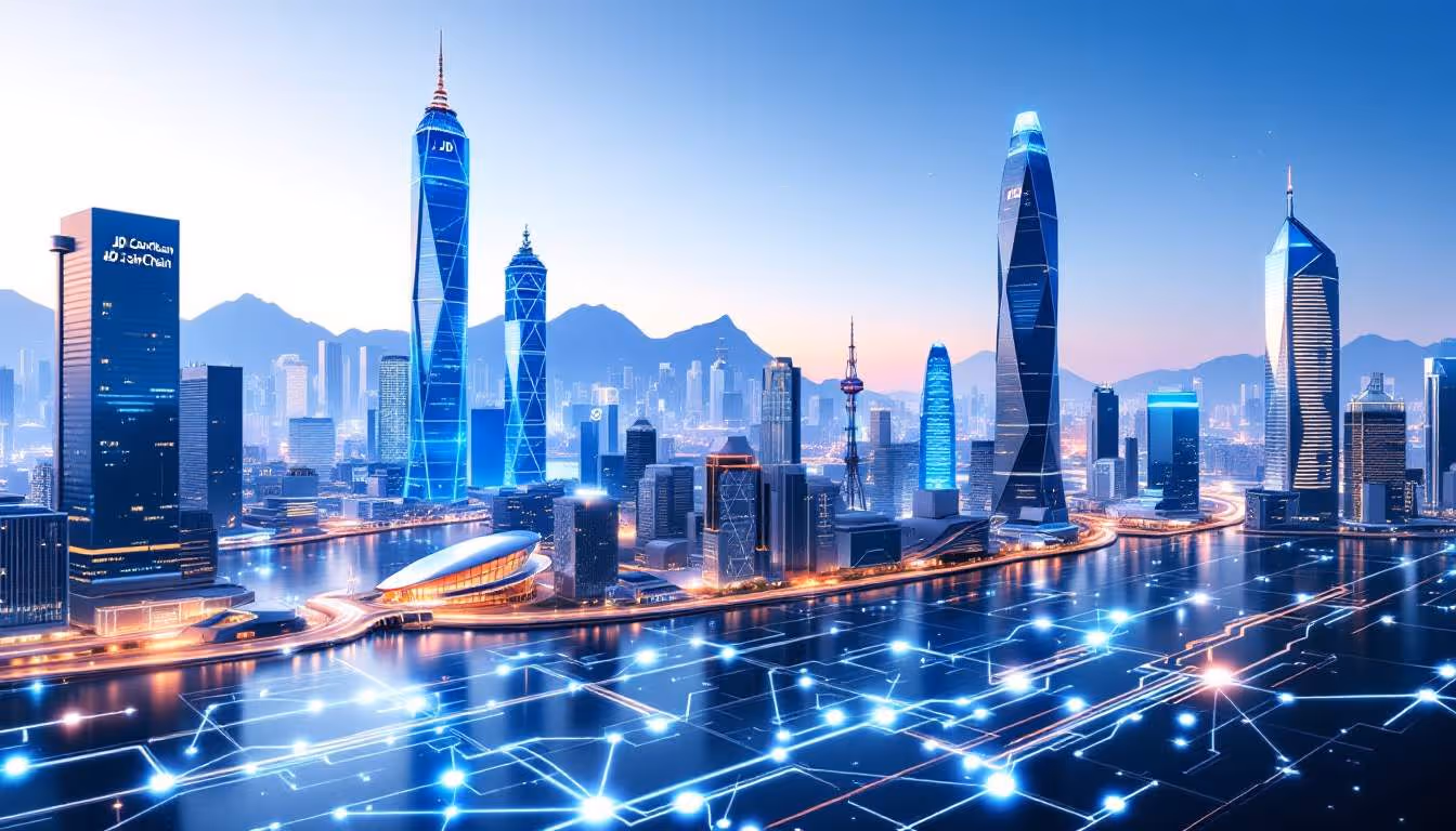 Hong Kong's Stablecoin Future: JD CoinChain Takes Center Stage