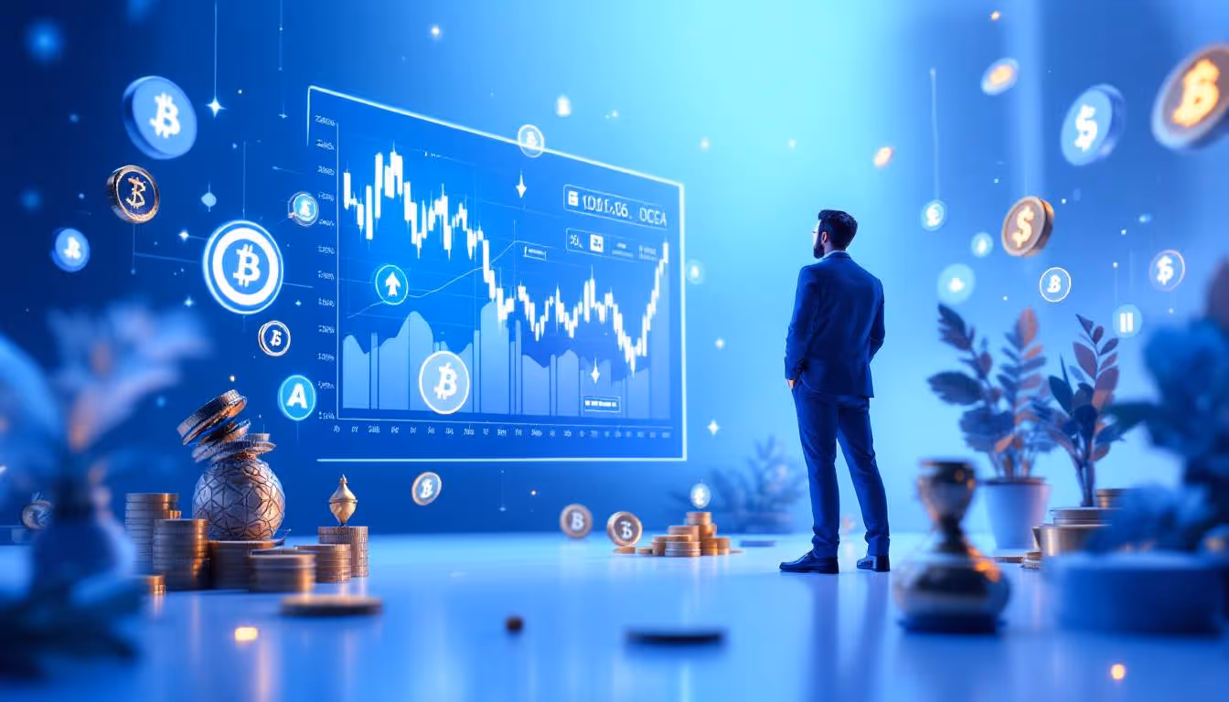 Crypto Investments: Smart DCA and Market Trends You Need to Know
