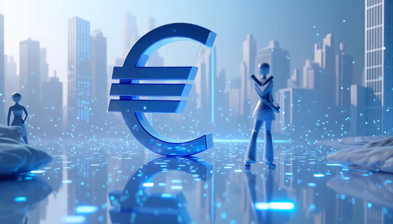 El Euro Digital: ¿Una Búsqueda de Independencia o un Camino hacia el Control?