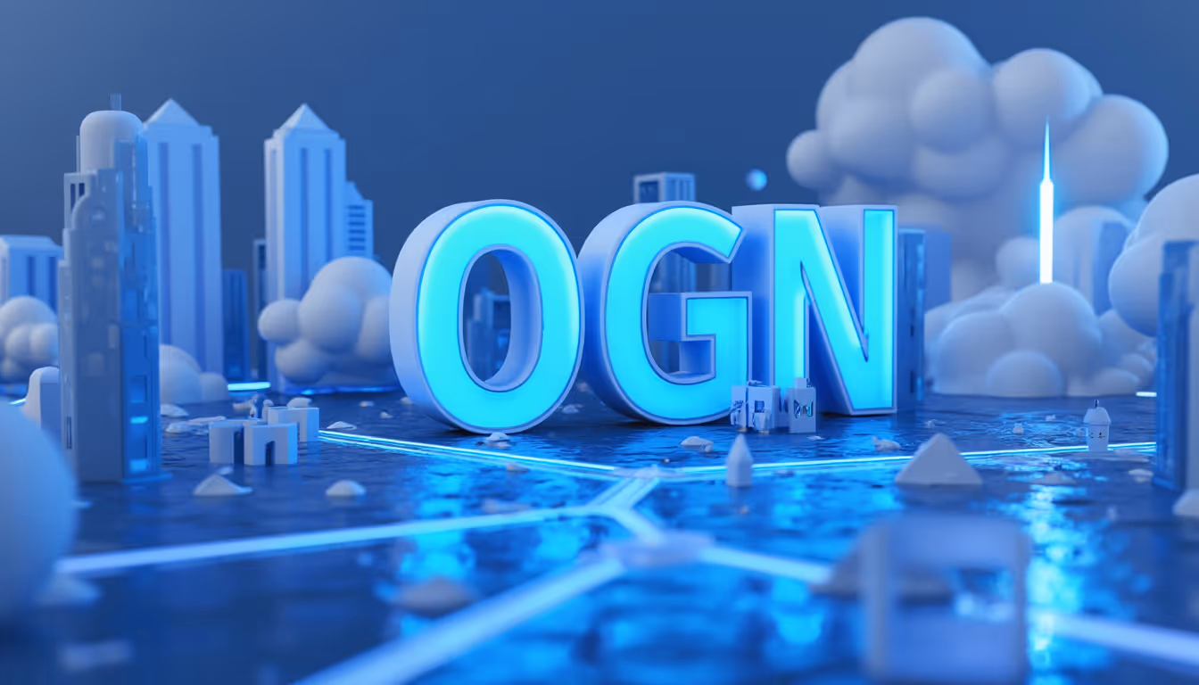 El Token OGN de Origin Protocol Despierta la Emoción de los Inversores