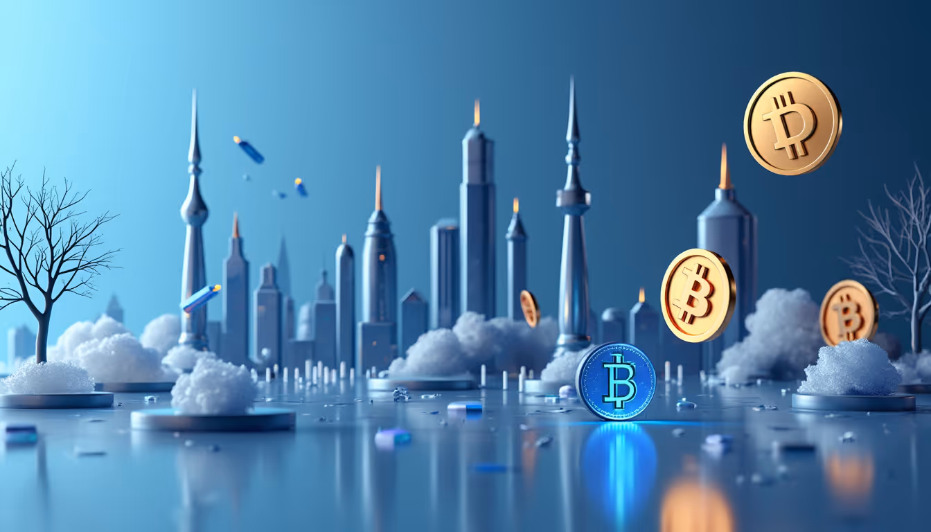 El Mercado de Criptomonedas se Recupera con las Altcoins a la Vanguardia