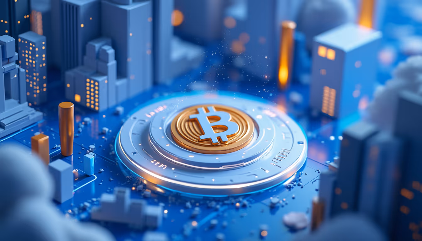 Bitcoin Entra en la Estratosfera Financiera Con un Capital de Mercado de $2 Trillion