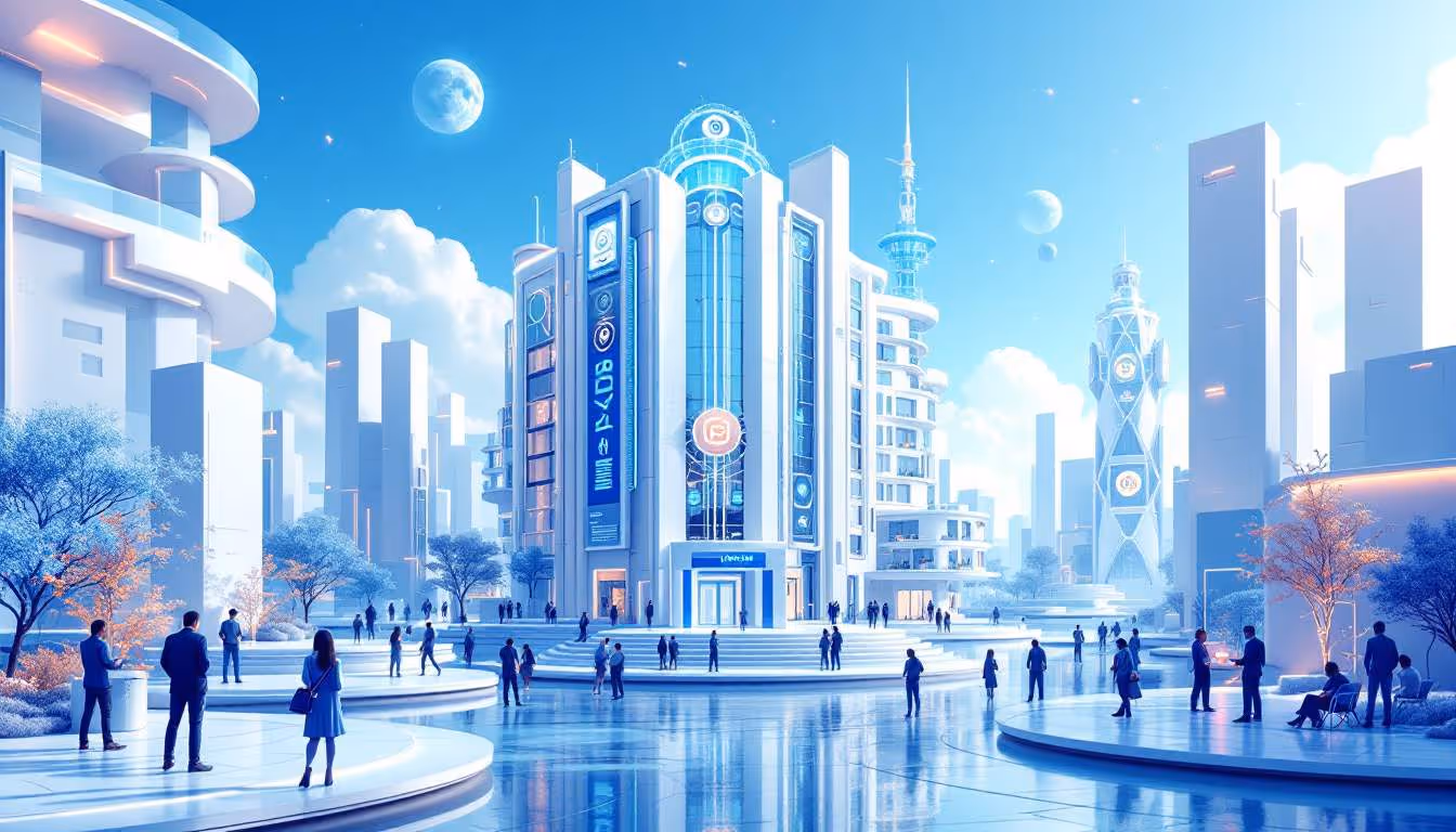 What is the Future of Crypto Banking with BlockDAG?