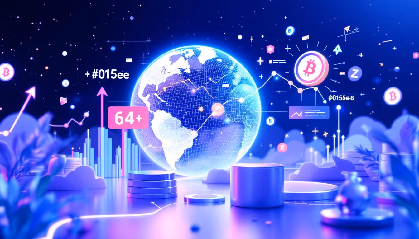 Navigating Crypto Volatility Amid Geopolitical Unrest