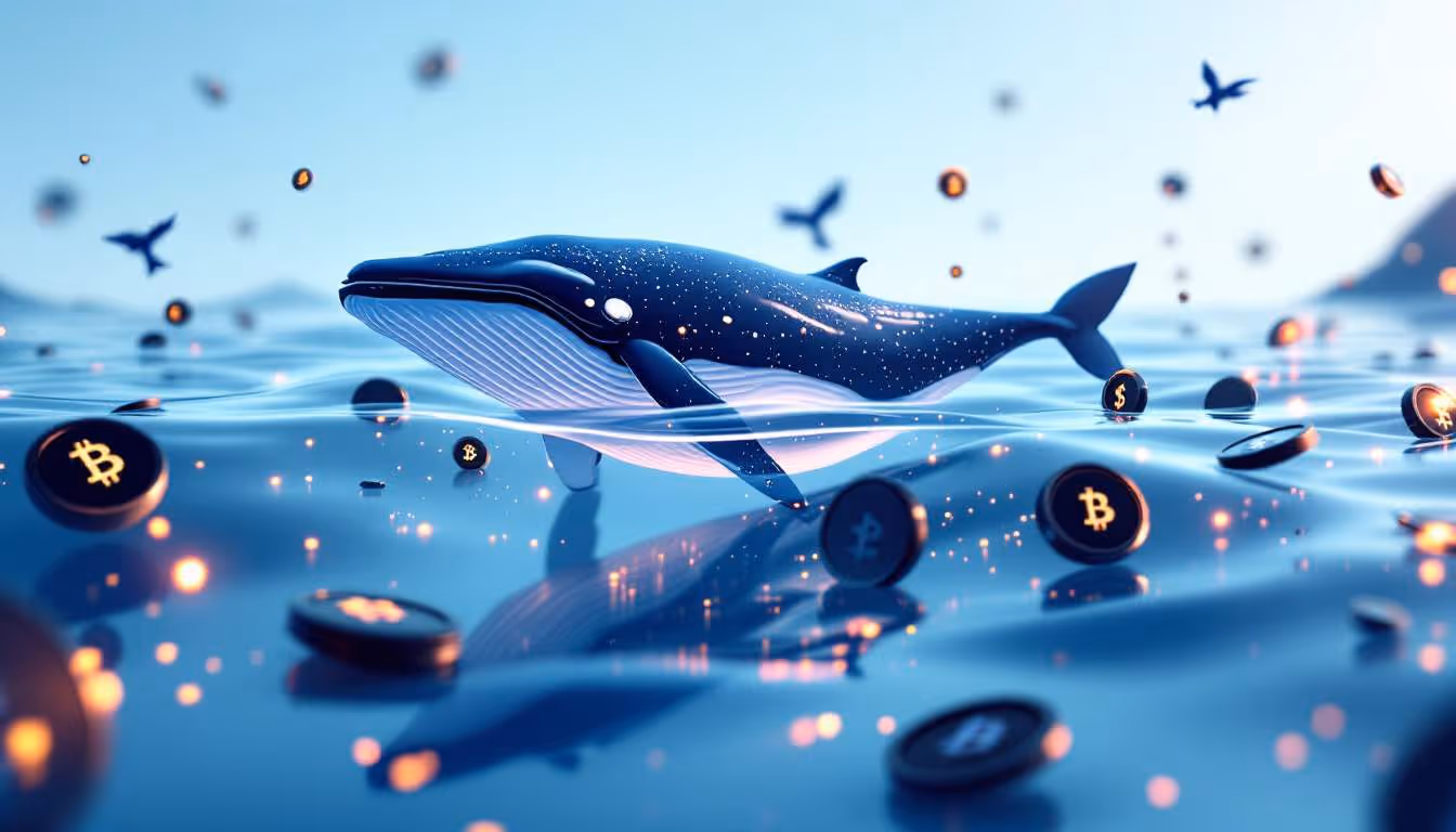 Whale Movements: A Crypto Business Guide