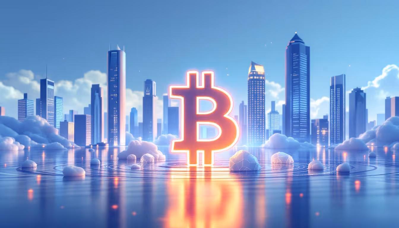 Bitcoin en la Encrucijada: ¿Pueden las Empresas de Servicios Financieros Surcar la Ola Cripto?