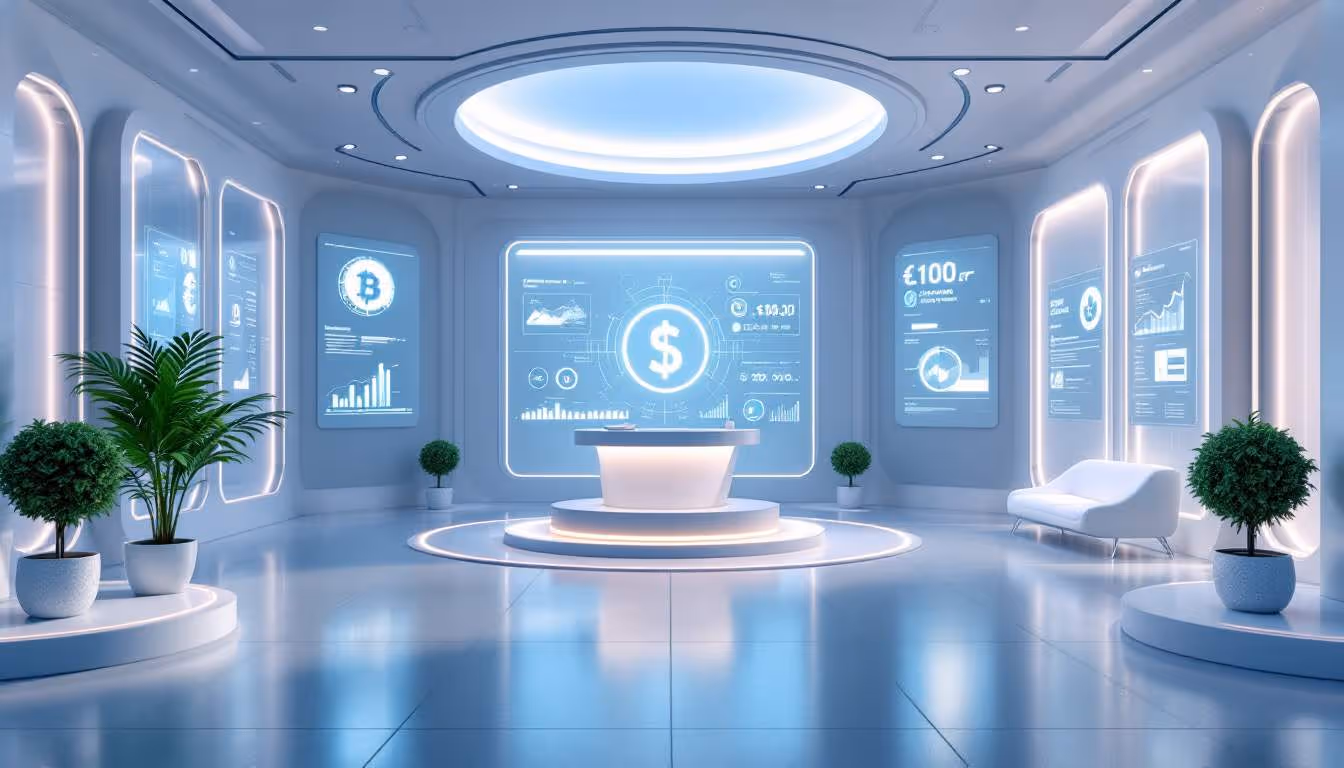 La Evolución de la Banca Cripto: La Influencia de DeFi en las Soluciones Financieras