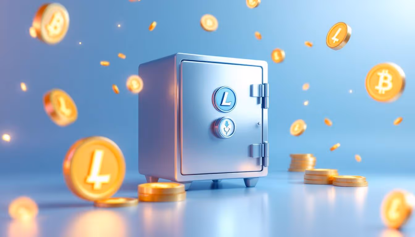 Litecoin: Your Financial Safe for Secure Currency Transfers