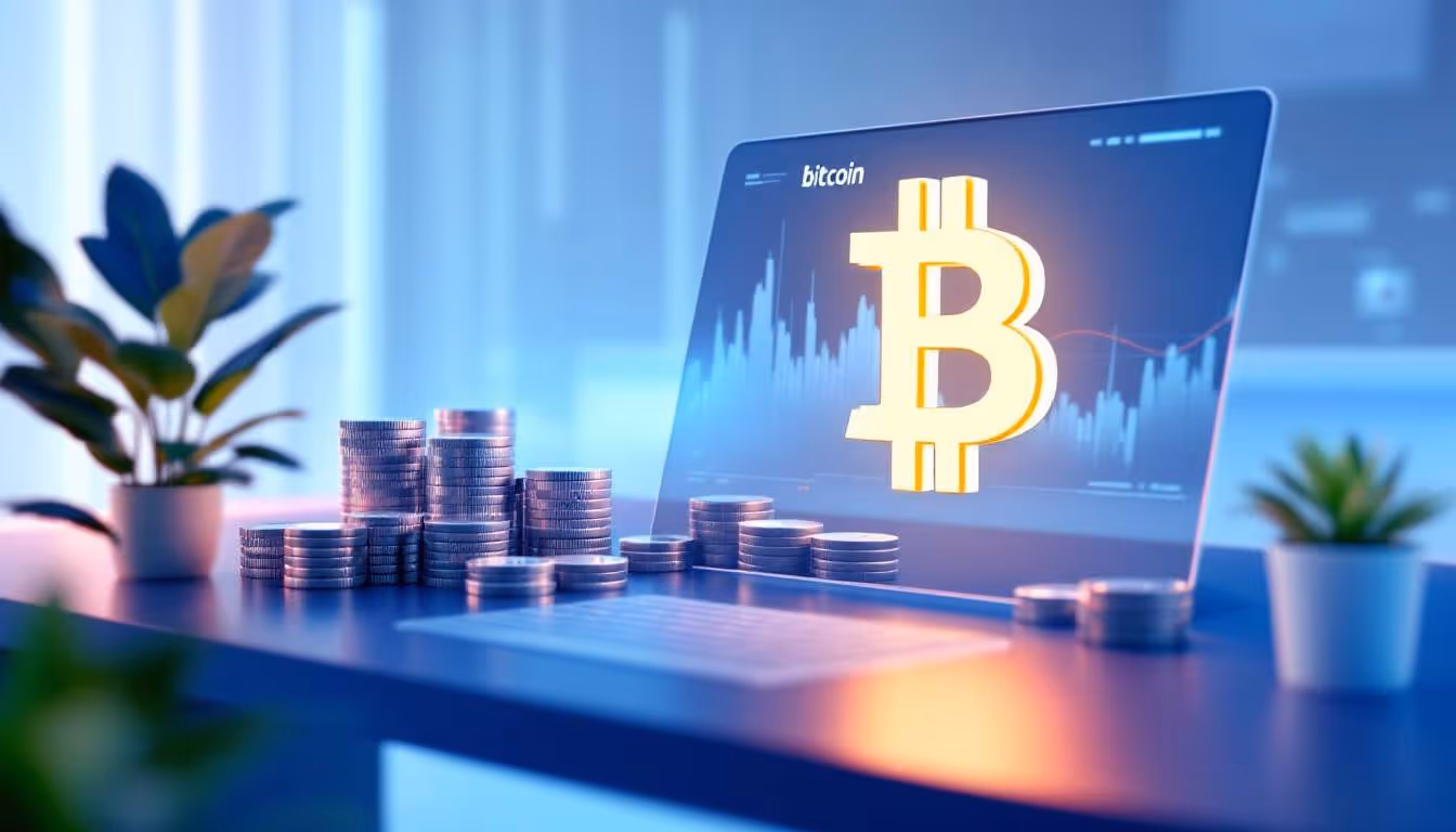 Bitcoin: ¿El nuevo activo en la banca empresarial?