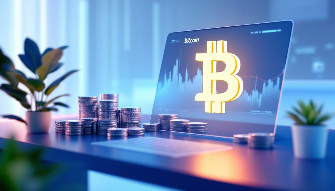 Bitcoin: ¿El nuevo activo en la banca empresarial?